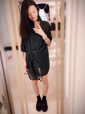 Nicole Linさんのコーディネート