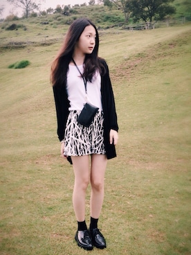 Nicole Linさんのコーディネート