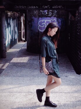 Nicole Linさんのコーディネート