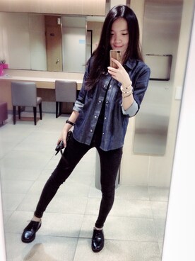 Nicole Linさんのコーディネート