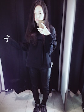 Nicole Linさんのコーディネート