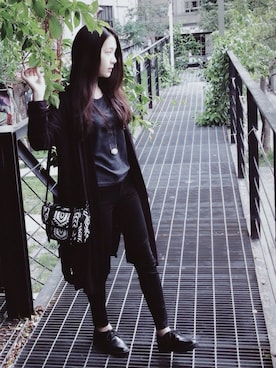 Nicole Linさんのコーディネート