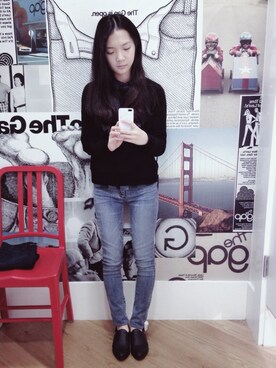 Nicole Linさんのコーディネート