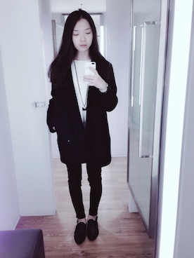 Nicole Linさんのコーディネート