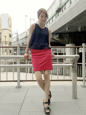 emilyさんのコーディネート