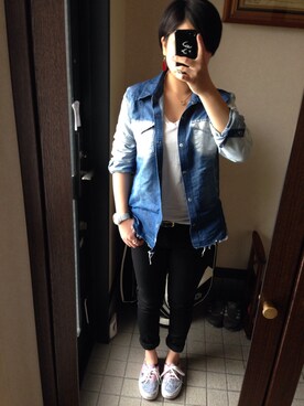 Haluさんのコーディネート