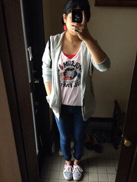 Haluさんのコーディネート