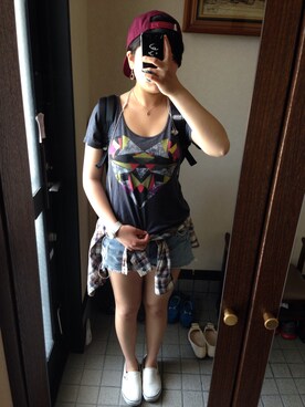 Haluさんのコーディネート