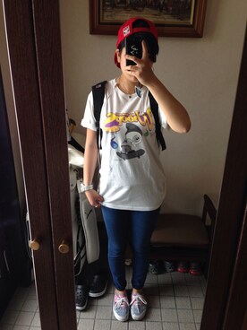 Haluさんのコーディネート