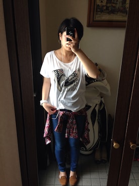 Haluさんのコーディネート