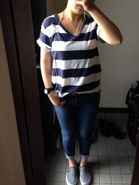 Haluさんのコーディネート