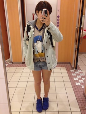 Haluさんのコーディネート