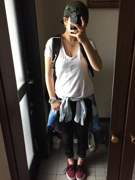 Haluさんのコーディネート