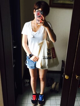 Haluさんのコーディネート