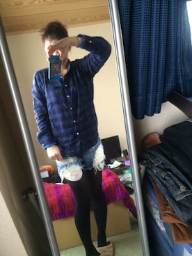 ファルコんさんのコーディネート