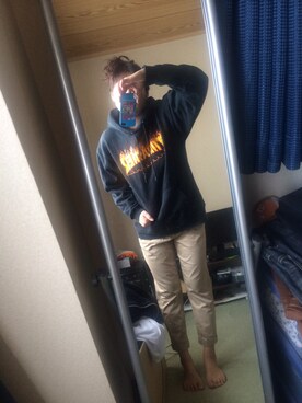 ファルコんさんのコーディネート