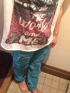 ファルコんさんのコーディネート