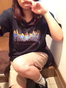 ファルコんさんのコーディネート