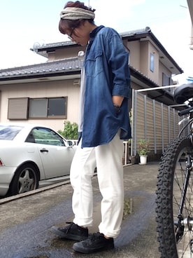 ファルコんさんのコーディネート