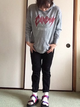 ファルコんさんのコーディネート