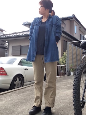 ファルコんさんのコーディネート