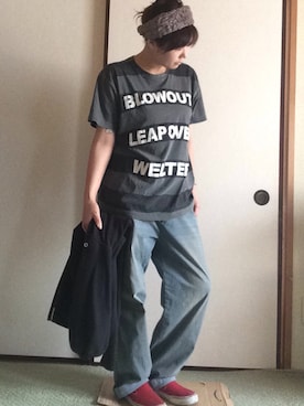 ファルコんさんのコーディネート