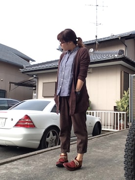 ファルコんさんのコーディネート