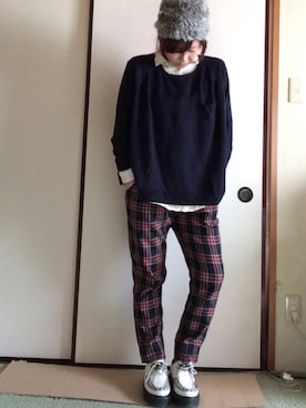 ファルコんさんのコーディネート