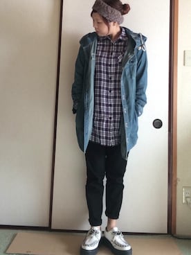 ファルコんさんのコーディネート