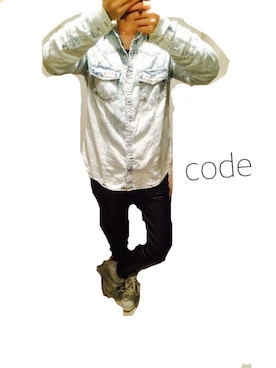 A&さんのコーディネート