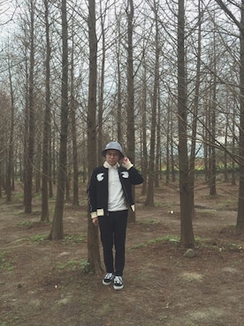 吳 尚紘さんのコーディネート