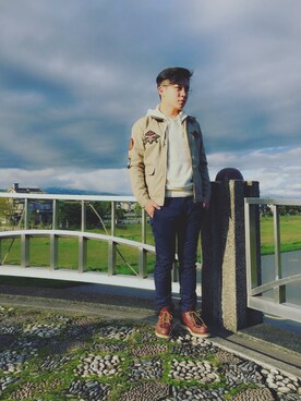 吳 尚紘さんのコーディネート