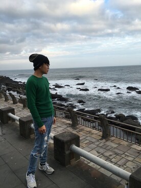 吳 尚紘さんのコーディネート