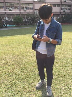 吳 尚紘さんのコーディネート