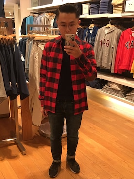 吳 尚紘さんのコーディネート