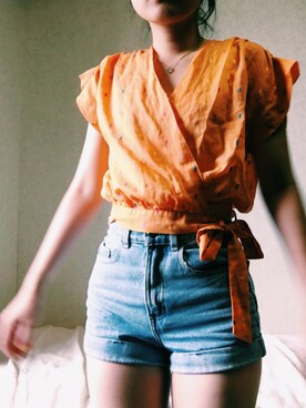 チヅルさんのコーディネート