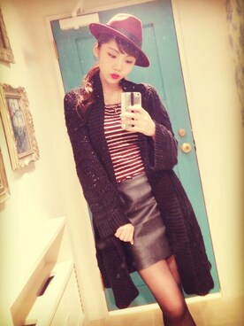 Lily.μさんのコーディネート