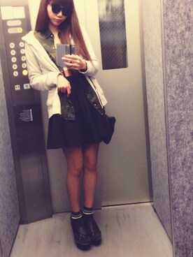 Lily.μさんのコーディネート