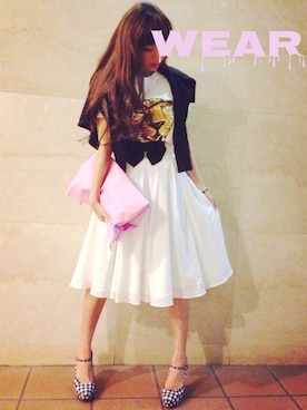 Lily.μさんのコーディネート