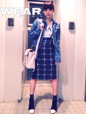 Lily.μさんのコーディネート