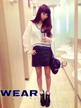 Lily.μさんのコーディネート