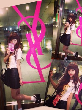 Lily.μさんのコーディネート