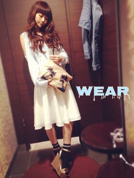 Lily.μさんのコーディネート