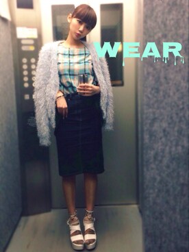 Lily.μさんのコーディネート