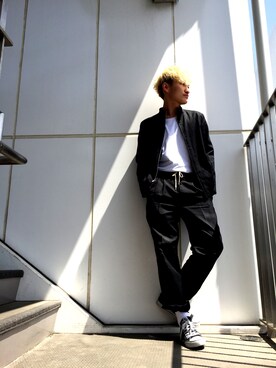 立花 洸     oceantokyoさんのコーディネート