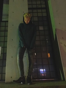 立花 洸     oceantokyoさんのコーディネート