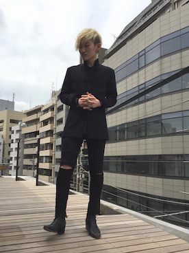 立花 洸     oceantokyoさんのコーディネート