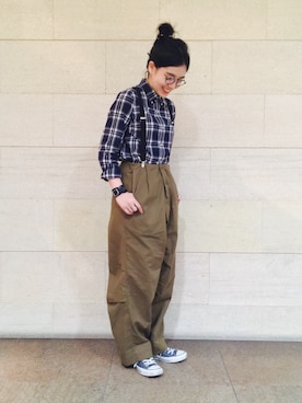 モリグチナオさんのコーディネート