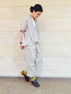 モリグチナオさんのコーディネート