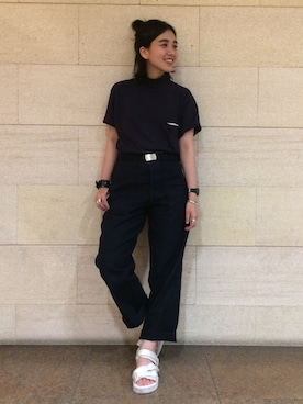 モリグチナオさんのコーディネート